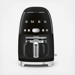 10-Cup Drip Coffee Machine
