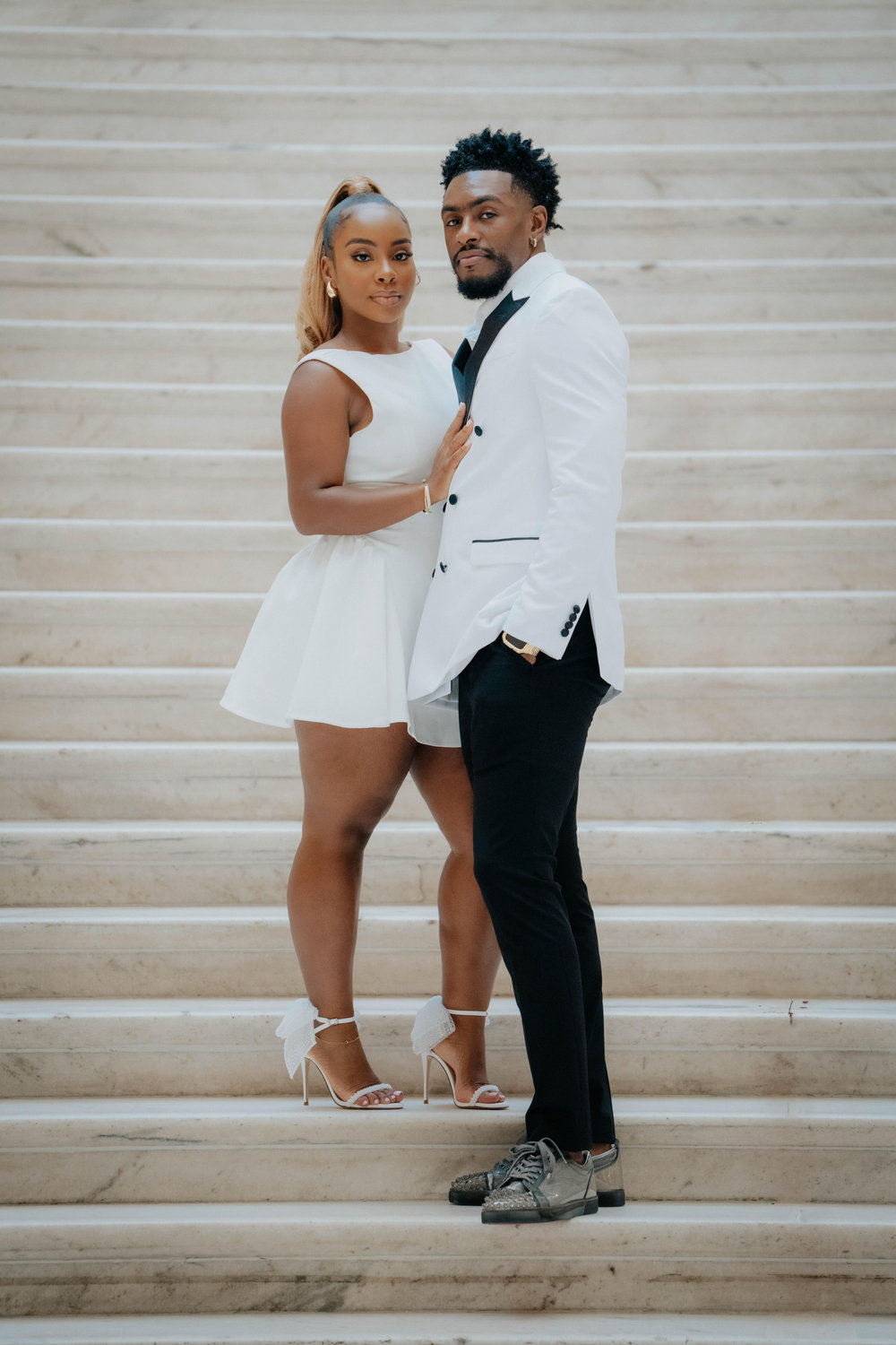 The Wedding Website of Kaila Griffin and Xaviir Briggs