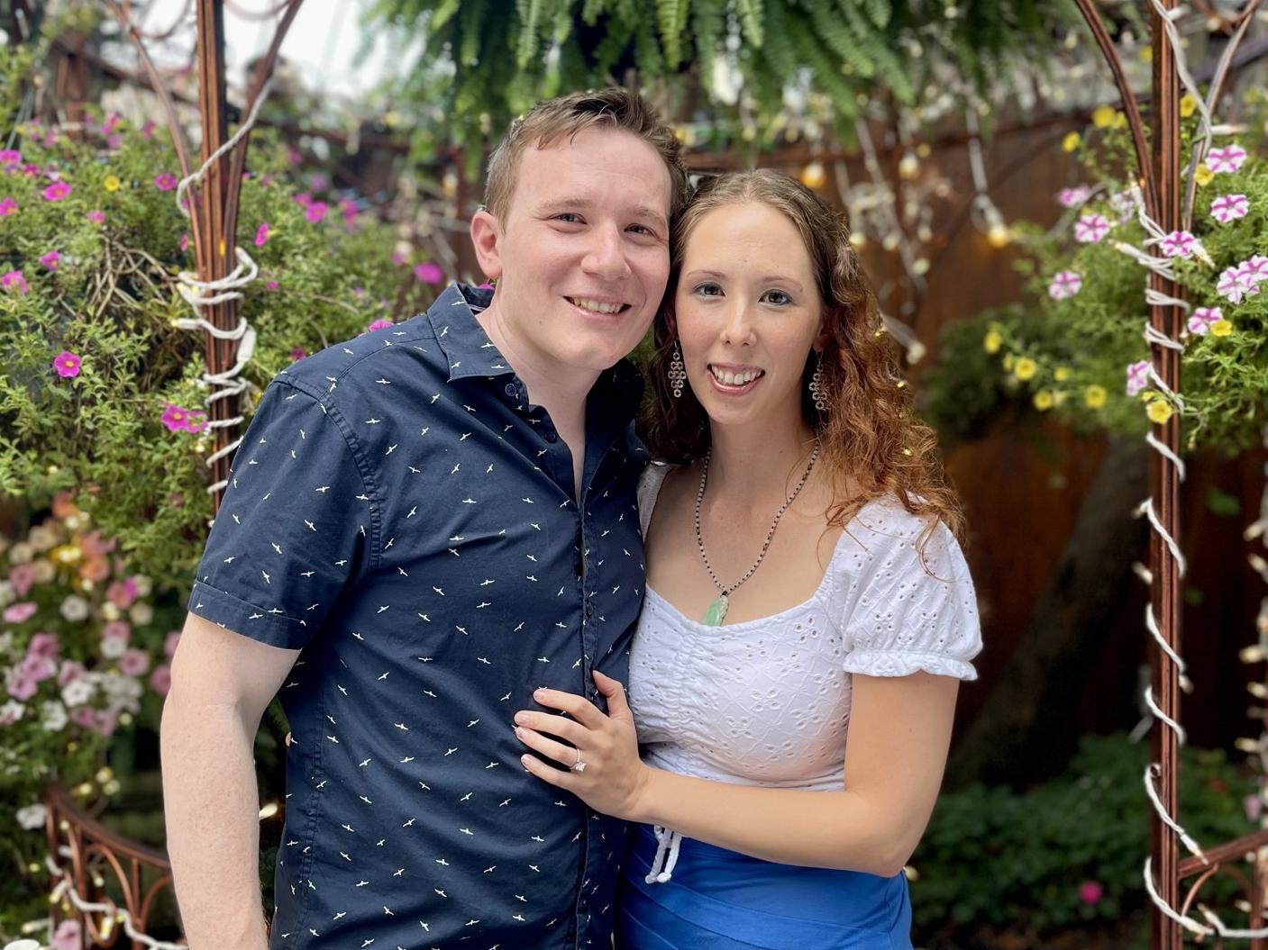 The Wedding Website of Louisa Vikner and Scott Iannuzzo