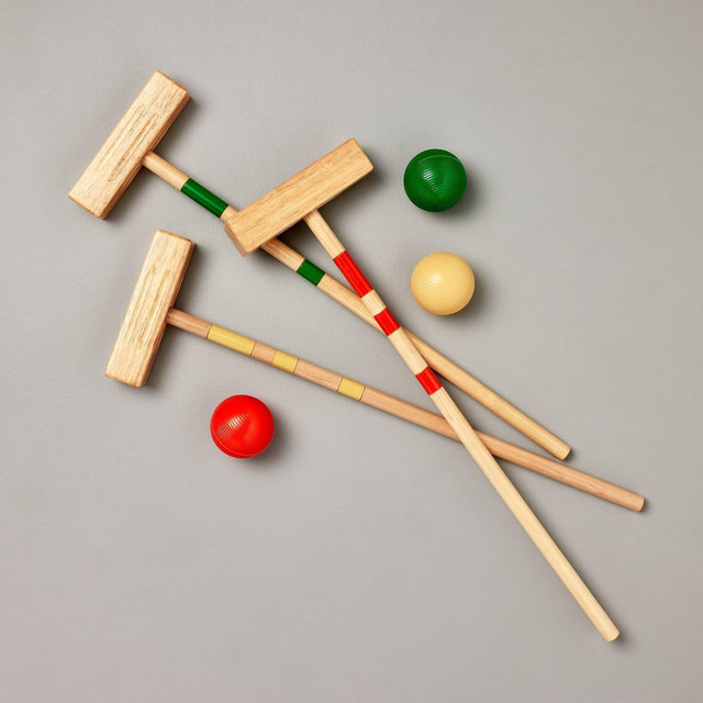 Croquet Set - Hearth & Hand™ with Magnolia