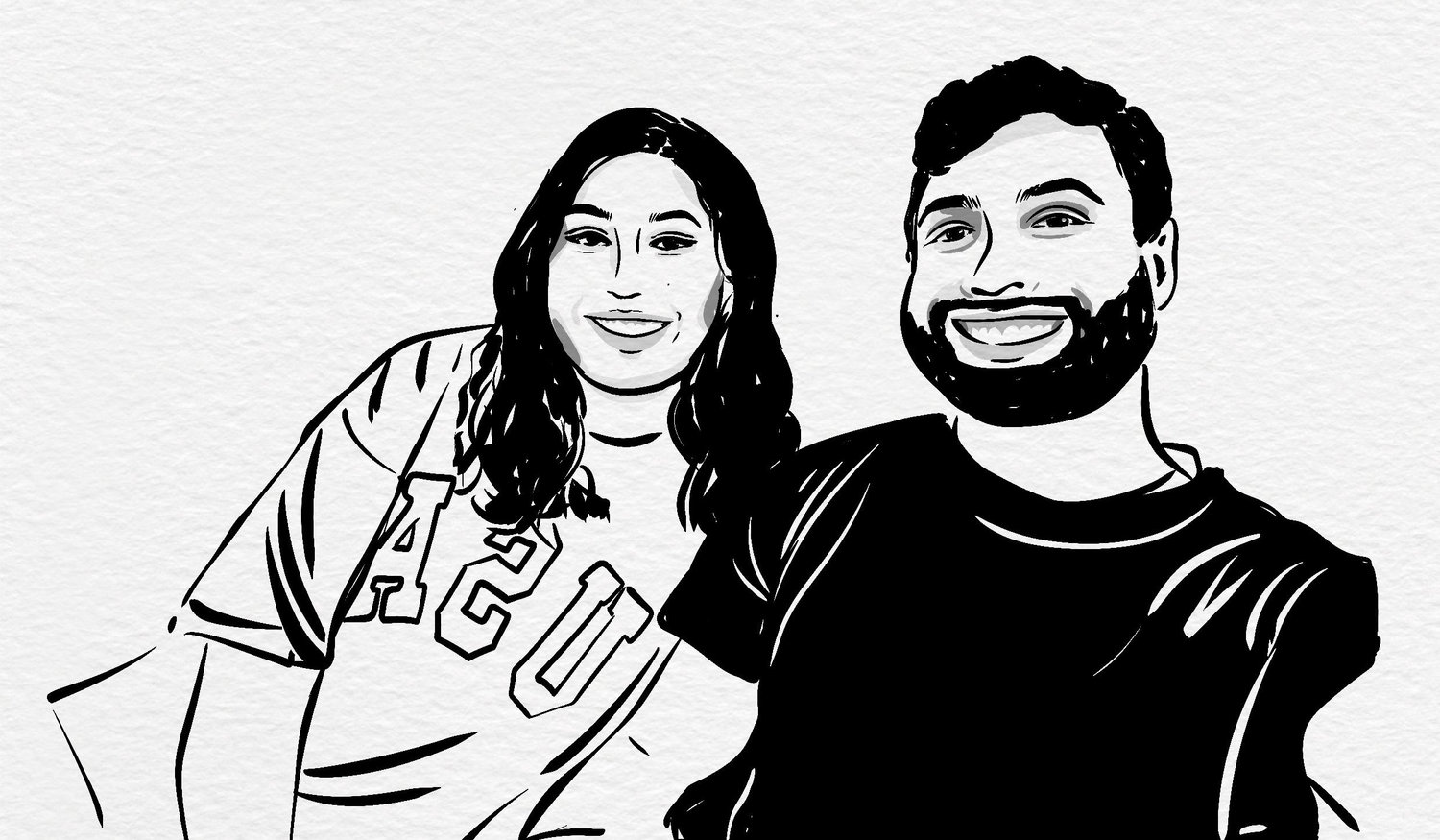The Wedding Website of Sarah Ramanjulu and Krish Damany