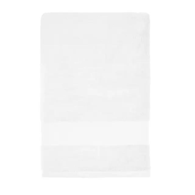 Therapedic® Solid Bath Sheet in Bright White