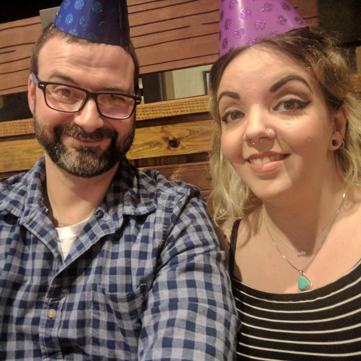 coneheads.