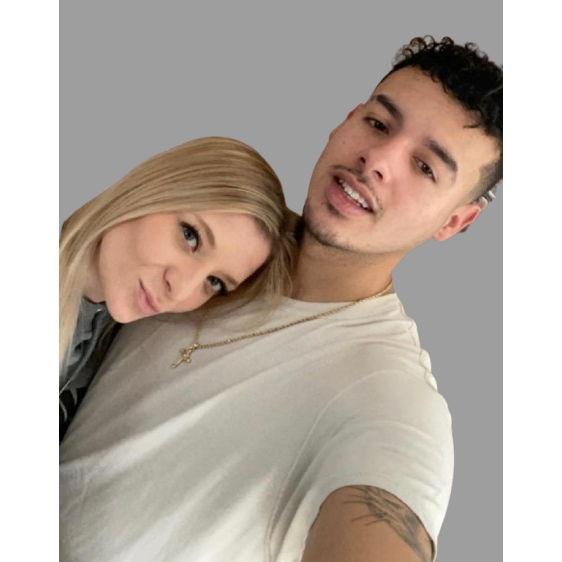 Just a great picture of us...