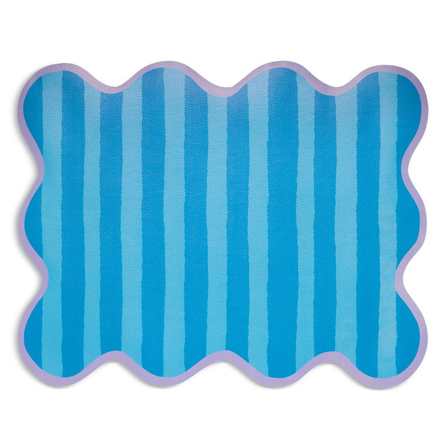 Lulu Powers Vinyl Placemat