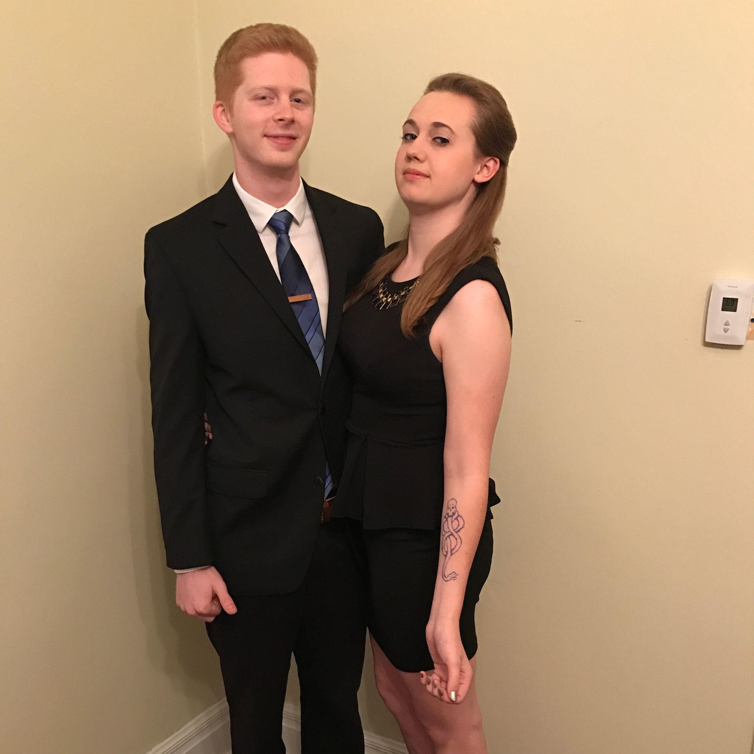 Evening of Higher Class, April 2017.