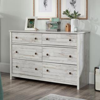 River Ranch Rustic 6-Drawer Bedroom Dresser