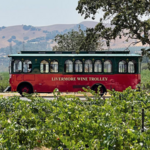 Livermore Wine Trolley