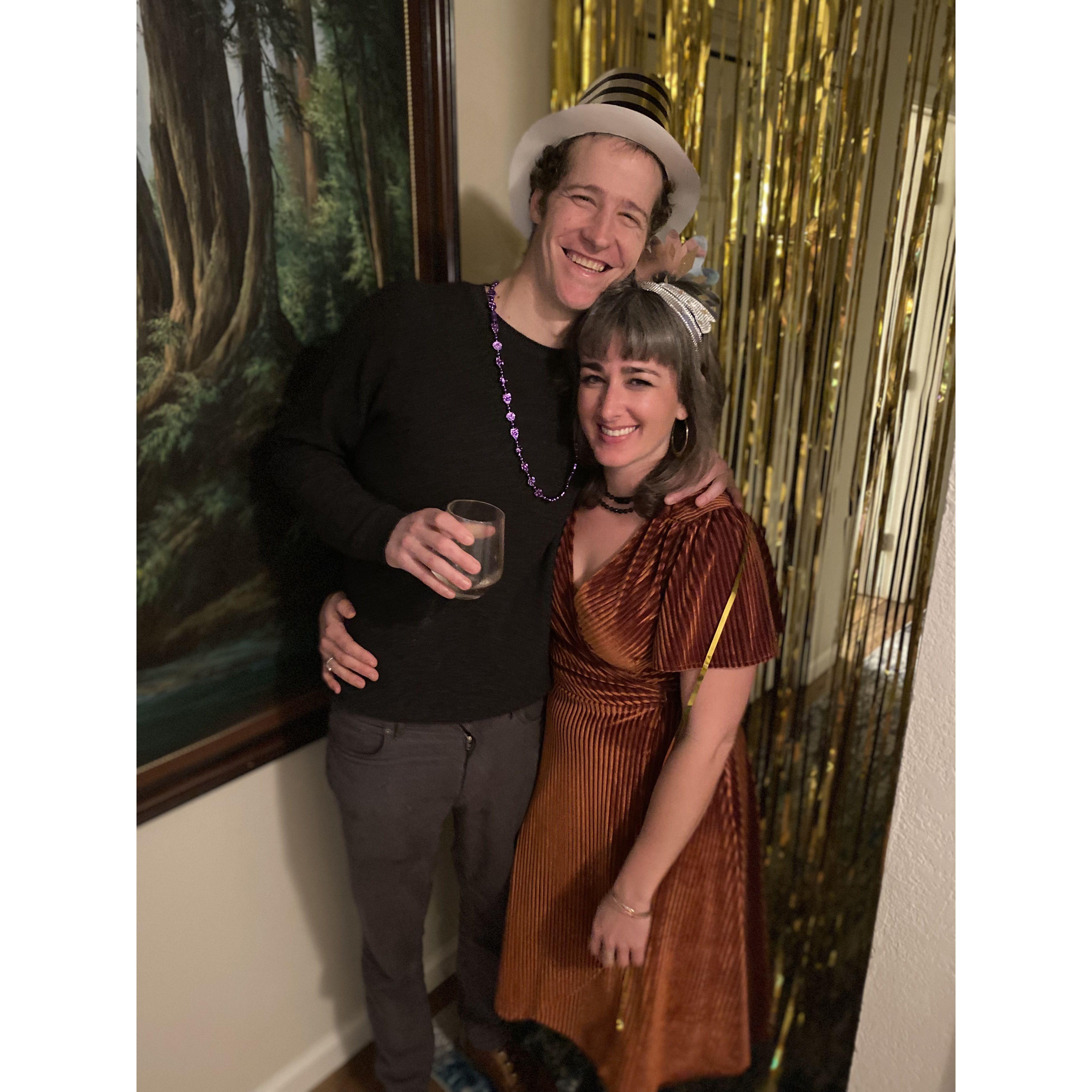 NYE, Sebastopol - 2021/22