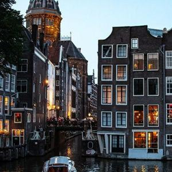 Hotel in Amsterdam