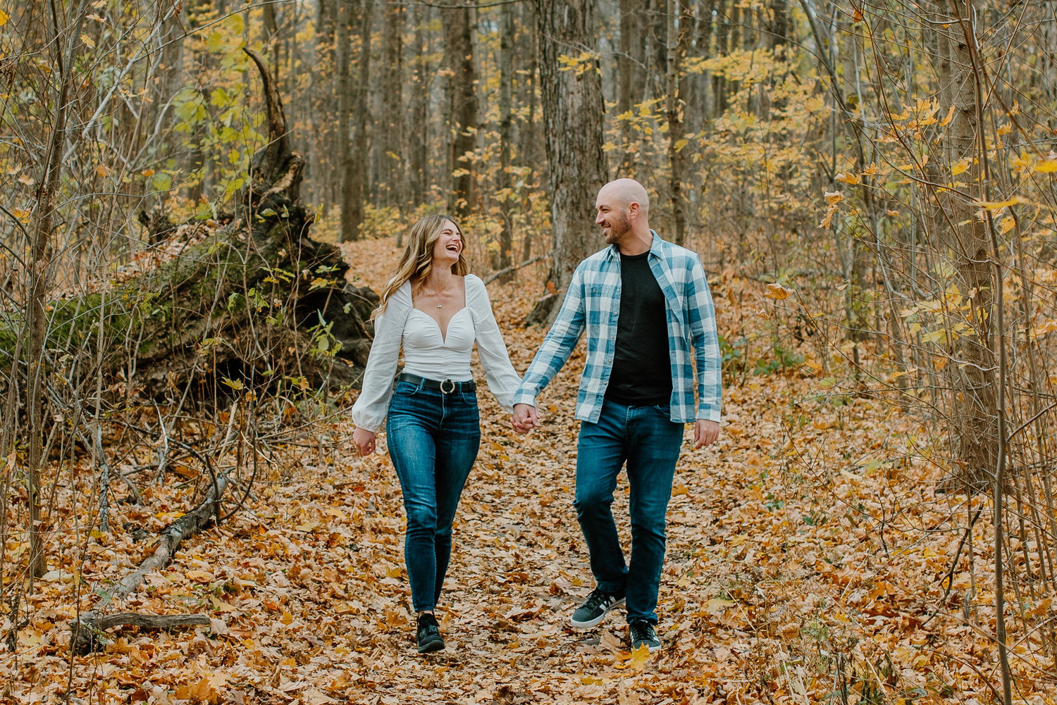 The Wedding Website of Lauren Majetic and Evan Miller