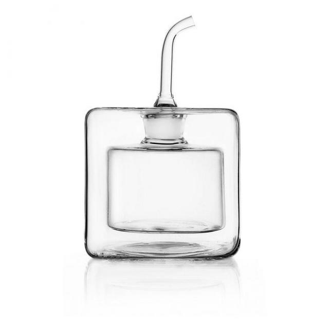 Ichendorf Milano Cube Borosilicate Oil Bottle