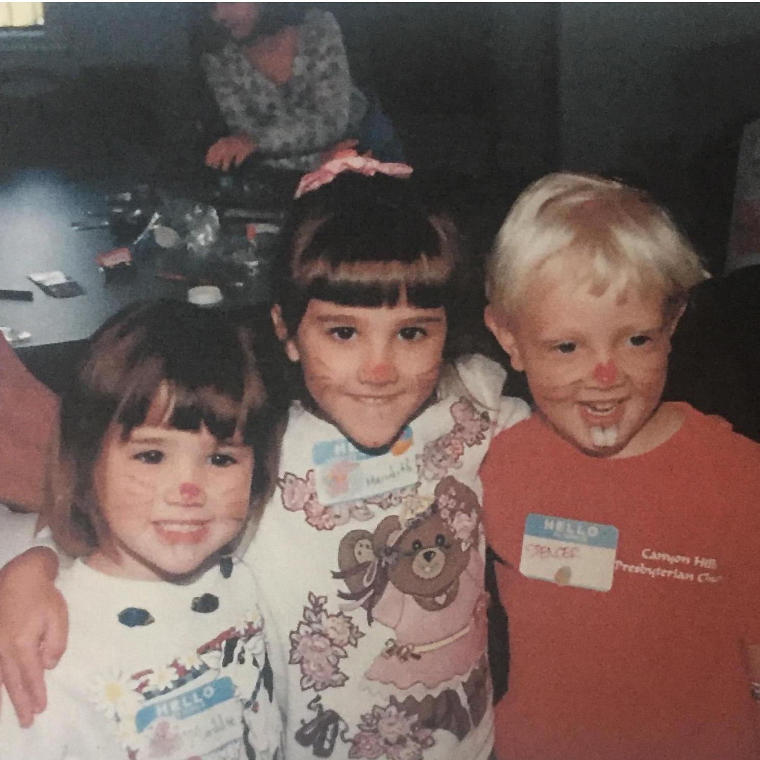 The real early days