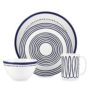 kate spade new york Charlotte Street™ West 4-Piece Place Setting