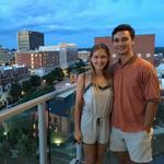 UP on the Roof
