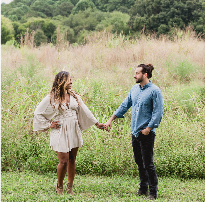The Wedding Website of Blair Cross and Nathan Segrue