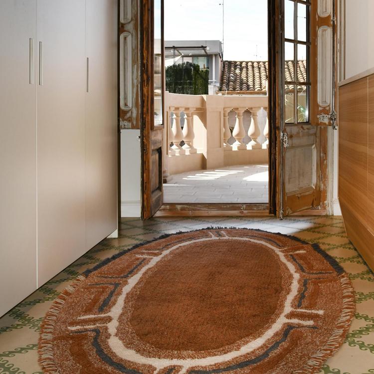 Lorena Canals, Woolable Washable Karibu Rug | Zola