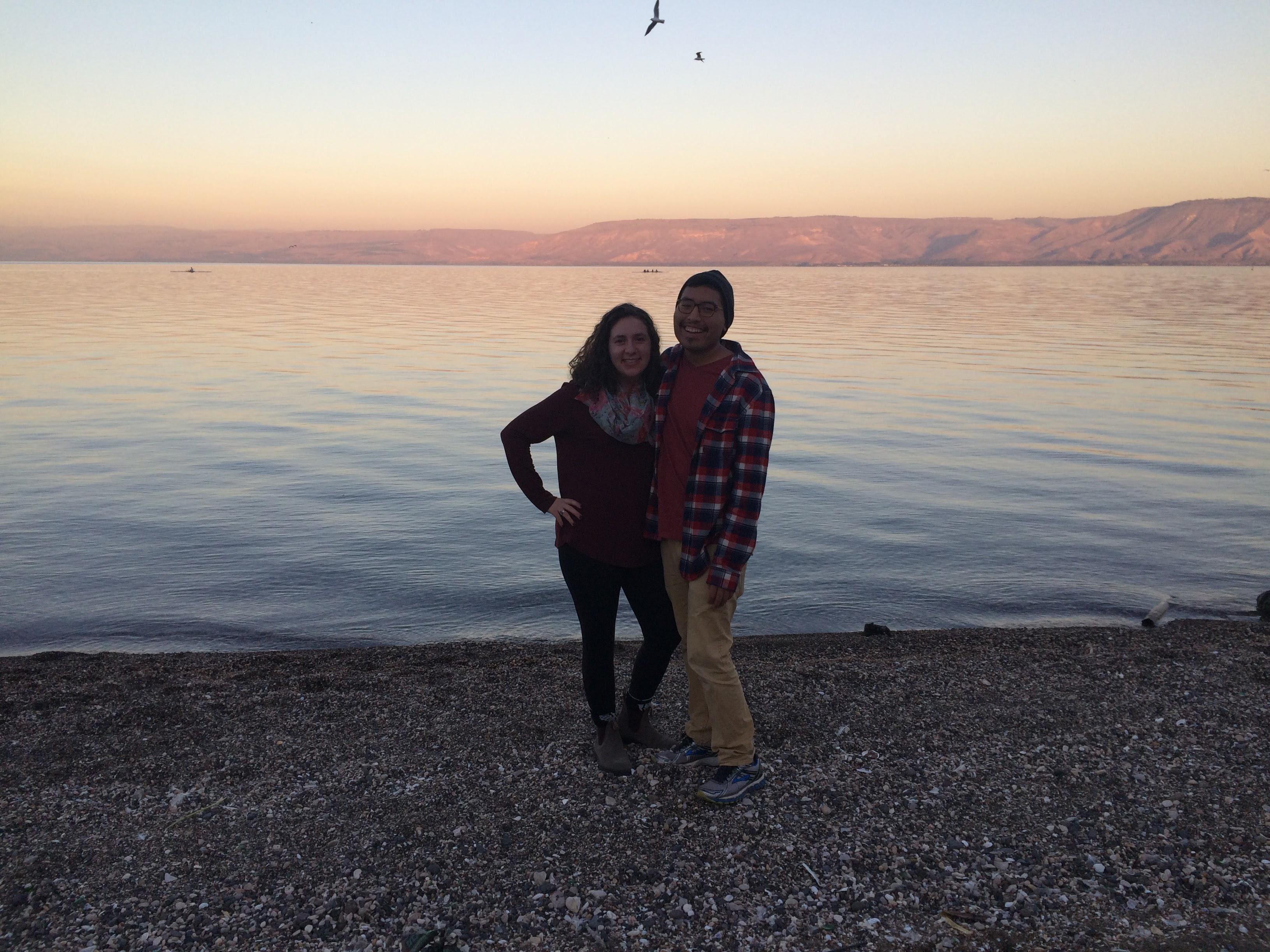 The Wedding Website of Amanda Gomberg and Jacob Gomberg