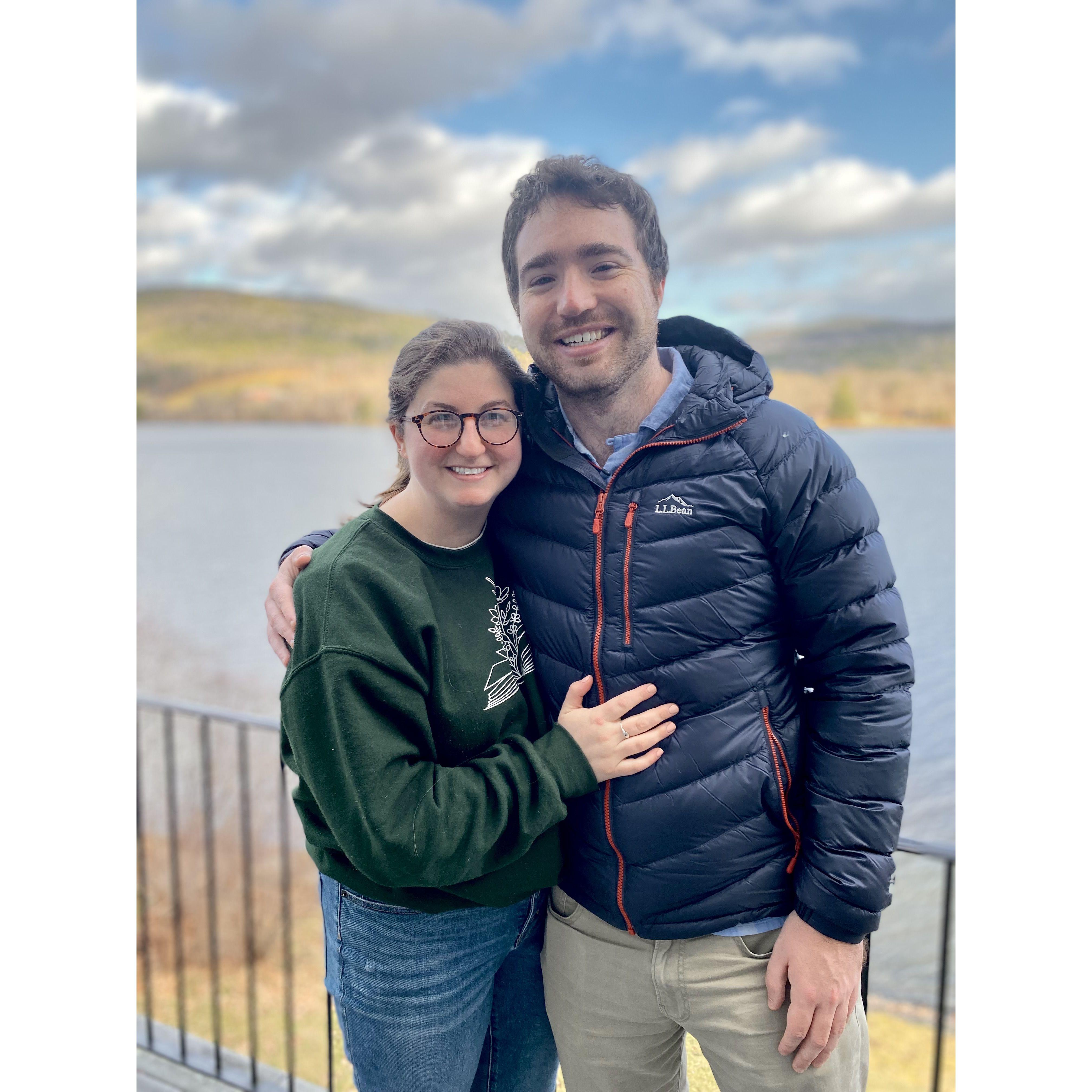 Mascoma Lake!