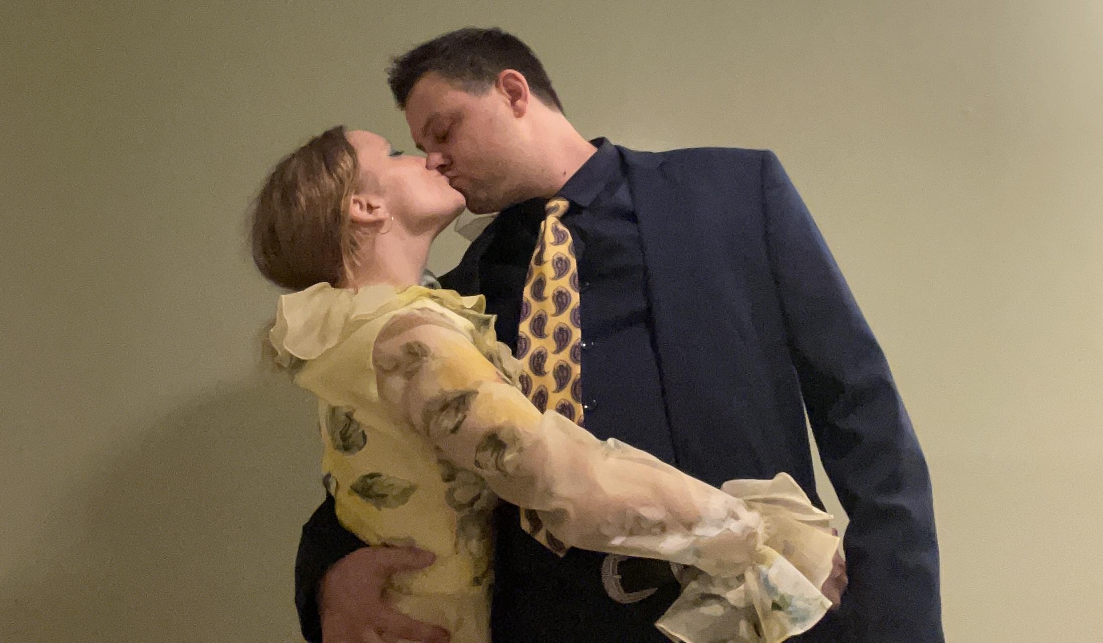 The Wedding Website of Eleanor Bellamy and Dylan Derby