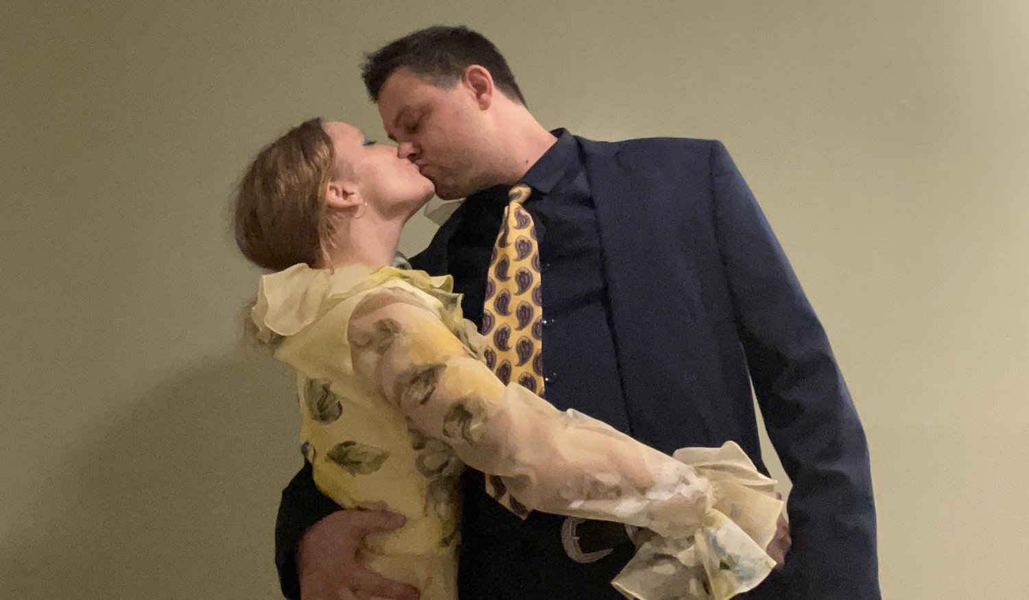 The Wedding Website of Eleanor Bellamy and Dylan Derby