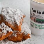 Cafe Du Monde French Market