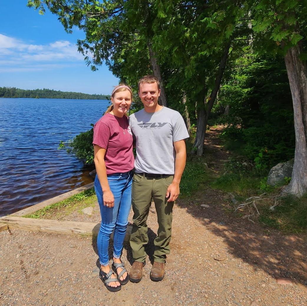 Our first trip to the Boundary Waters!