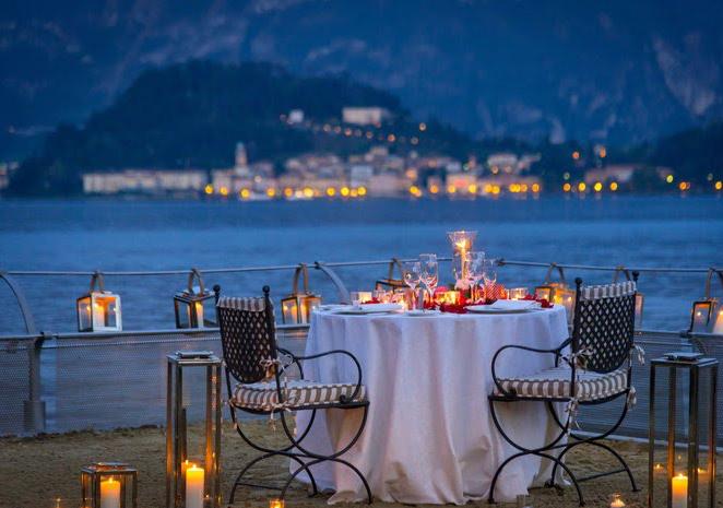 Honeymoon Dinner for Two