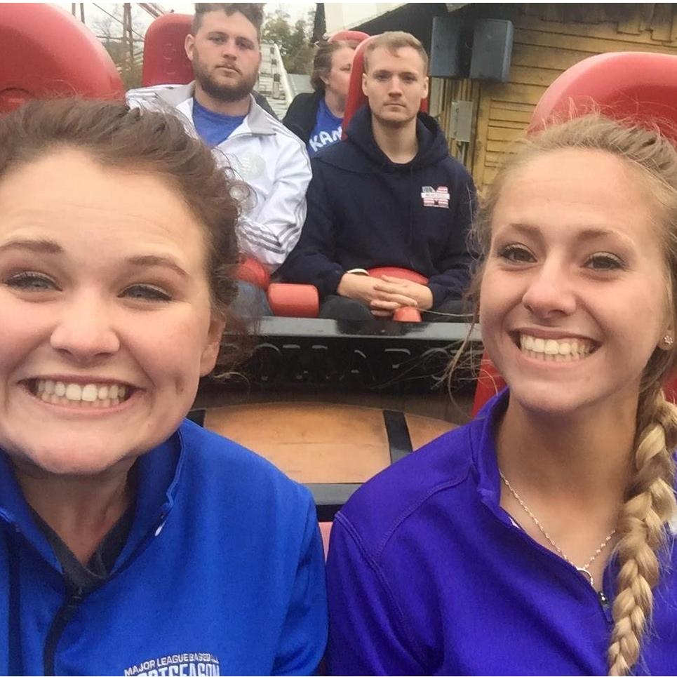 The feels were real this trip. Weekend trip to SDC with the Finleys!!