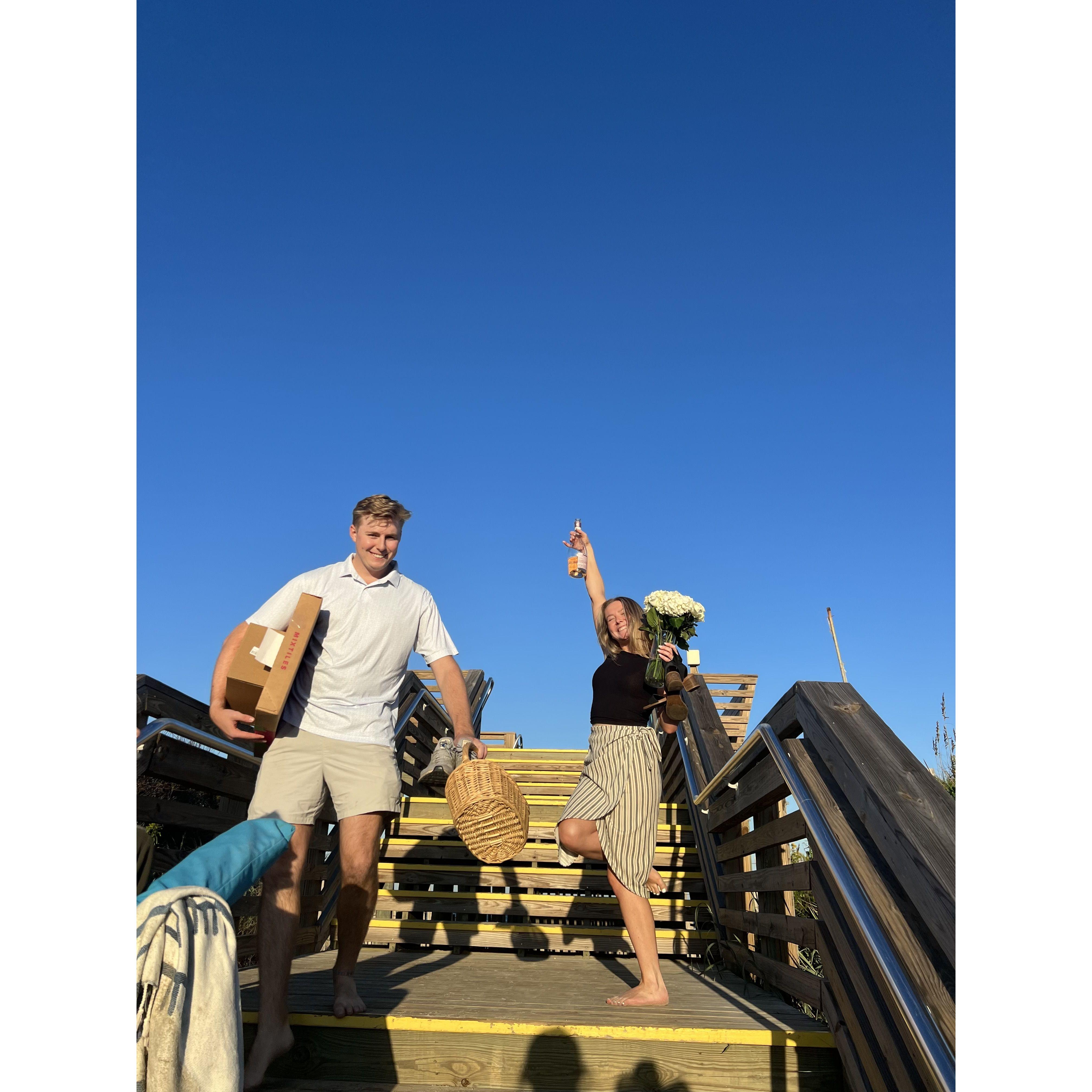 We did it!