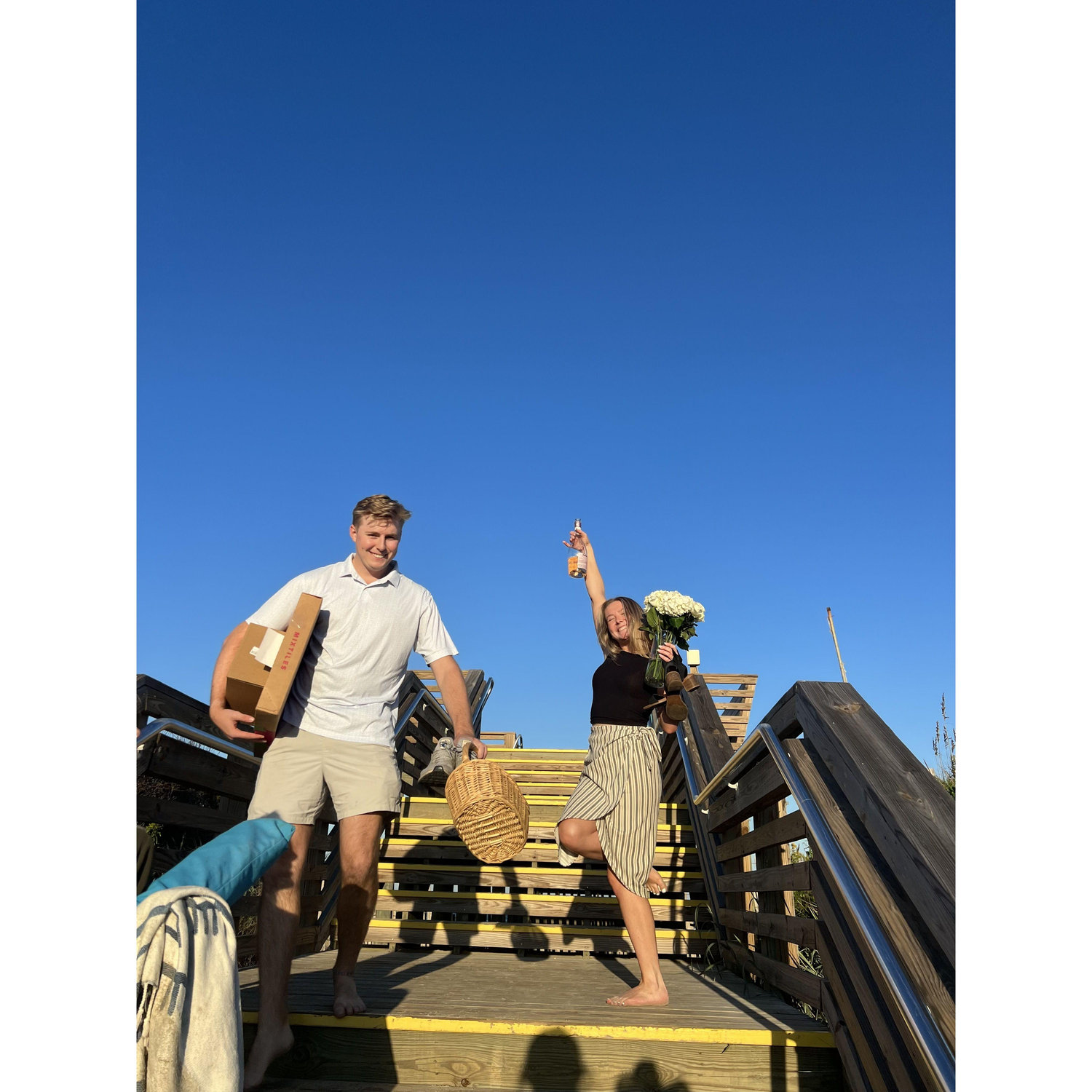We did it!