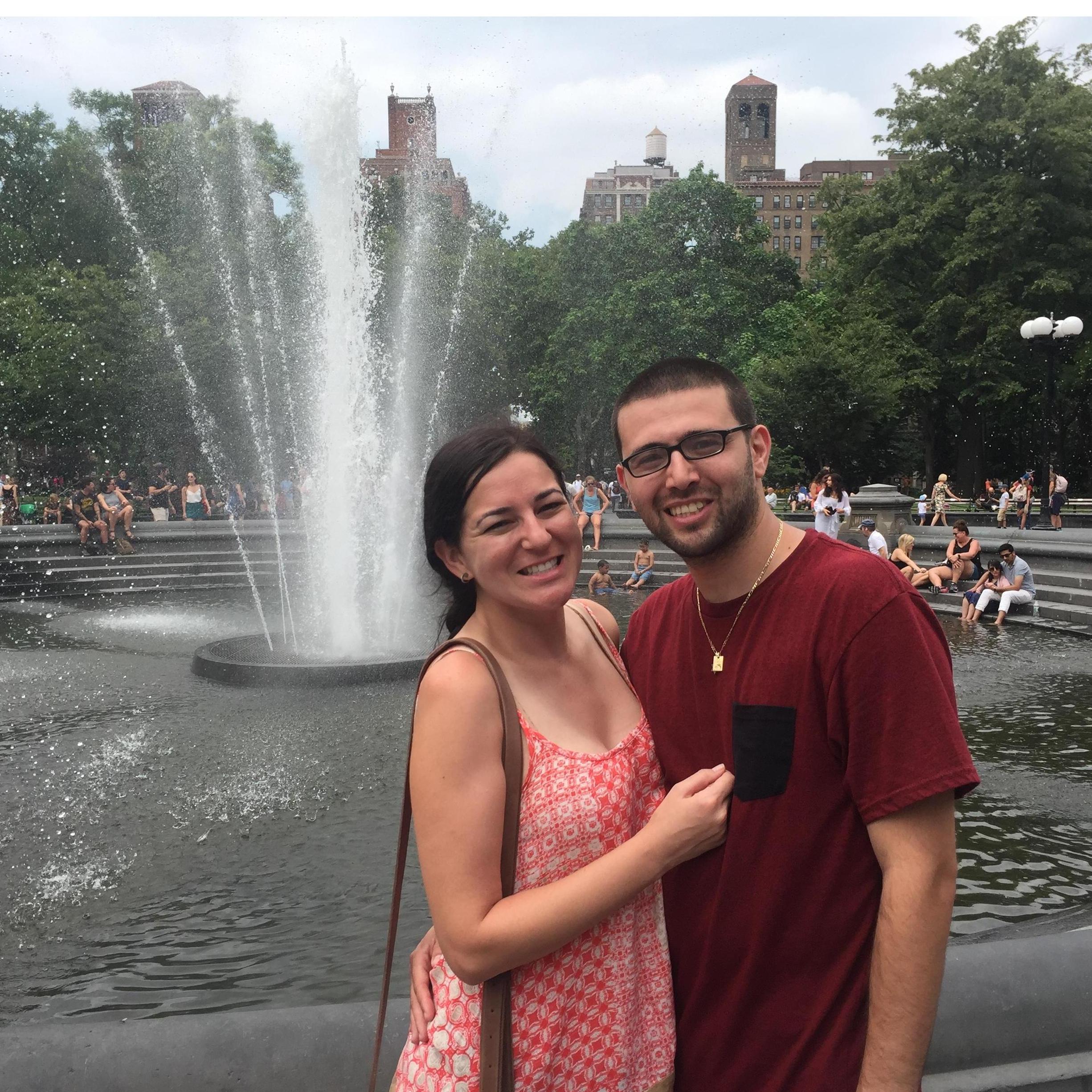 New York 2018