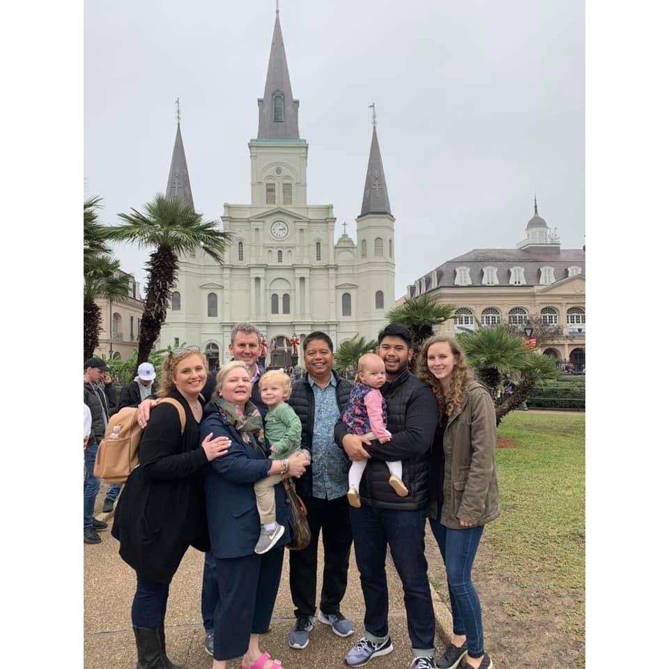 French Quarter
New Orleans, Louisiana
January 2019