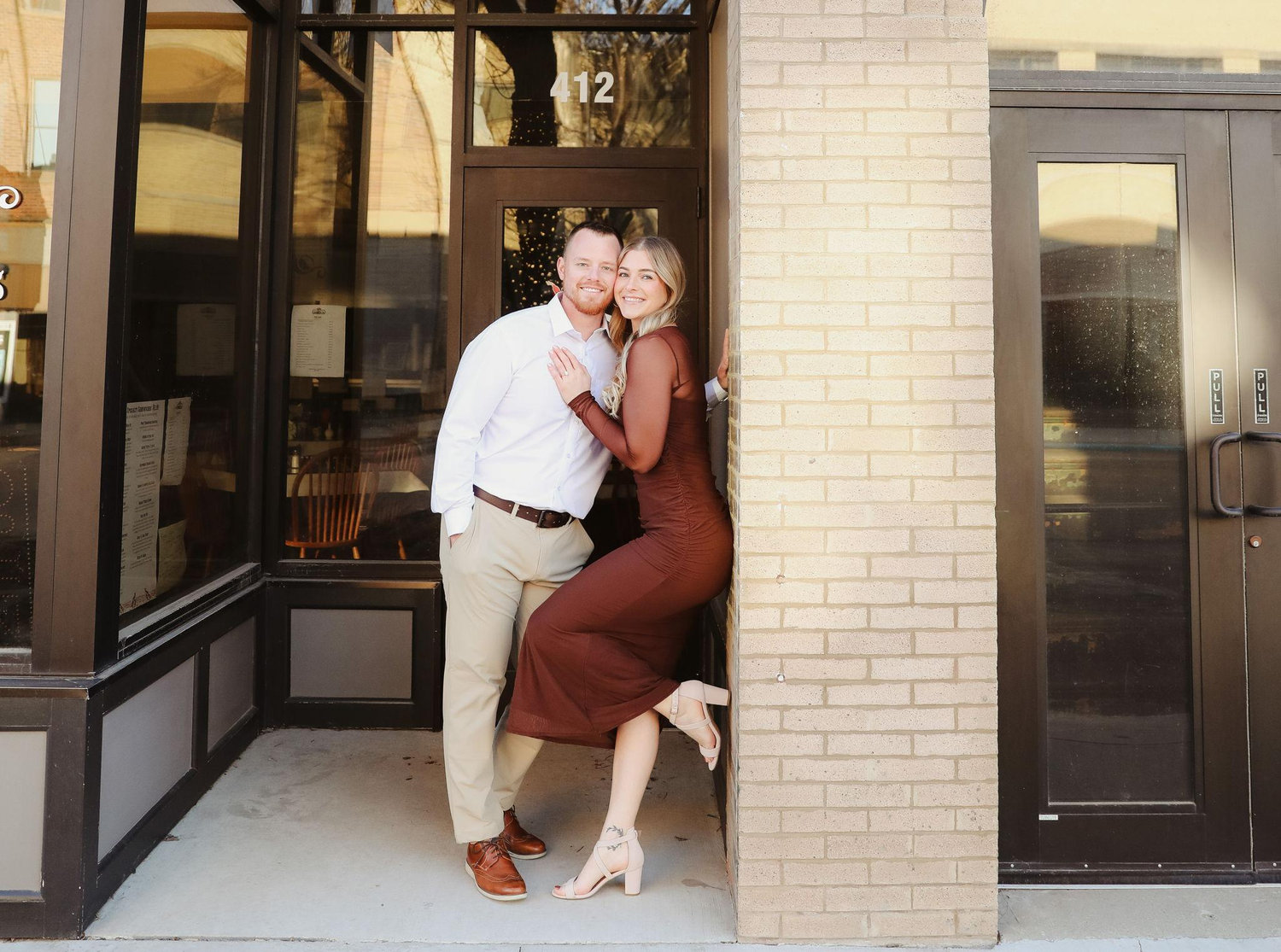 The Wedding Website of Ashley Feickert and Elijah Ehresmann
