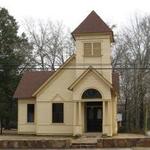 Indian Springs Chapel (circa 1890)
