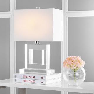 Town Square Crystal Lamp