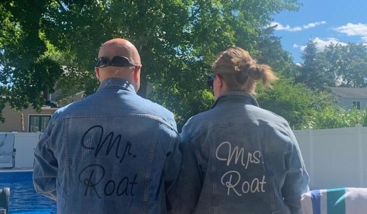 The Wedding Website of Kimberly Daves and Rich Roat