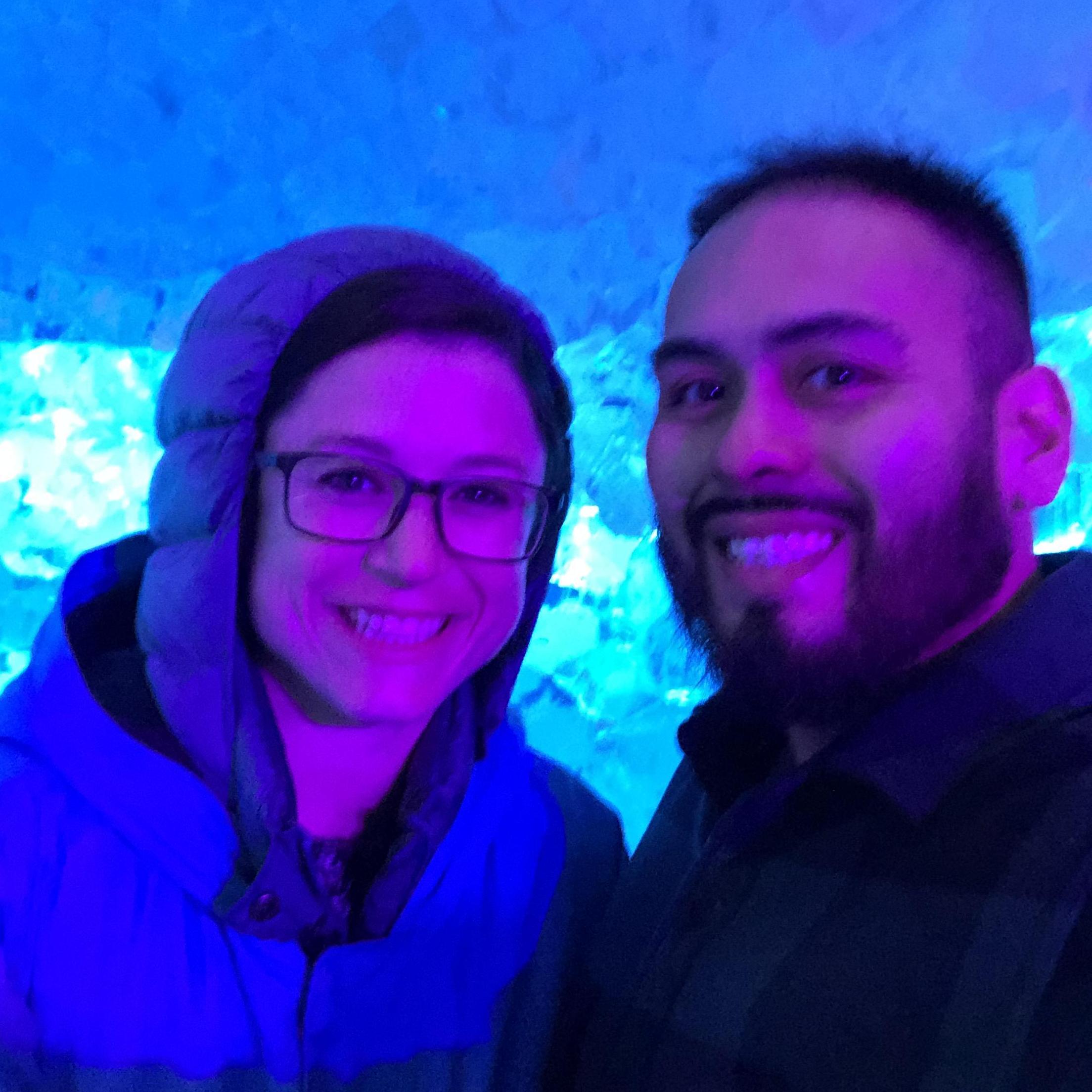 Gaylord Ice Orlando - Christmas 2019