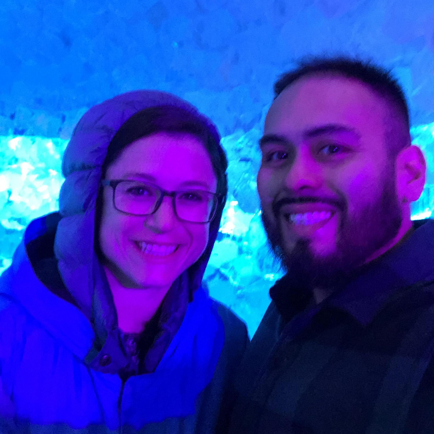 Gaylord Ice Orlando - Christmas 2019