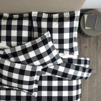 Gwyneth Buffalo Check Duvet Cover - Spa