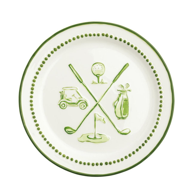 Golf Platter