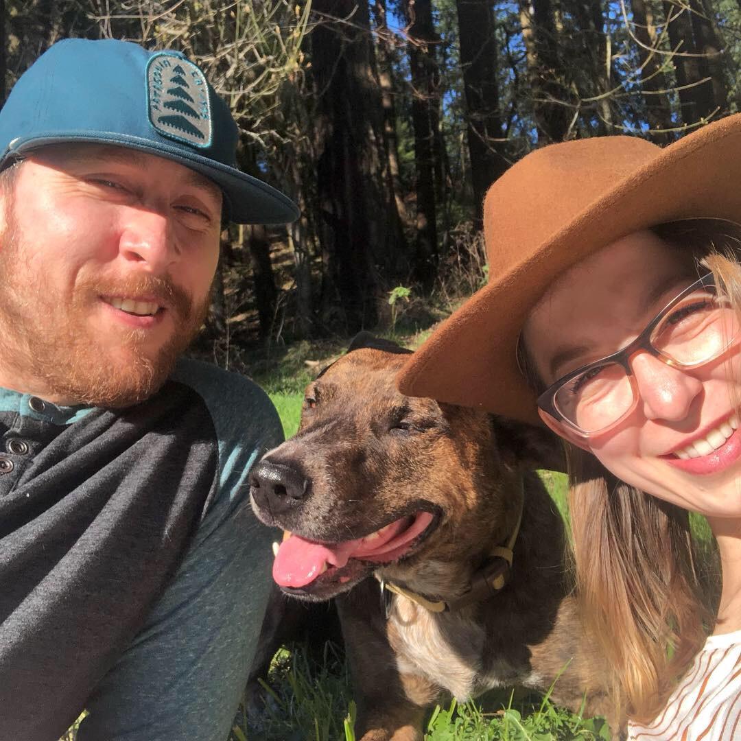 Picnic at Mt. Tabor.