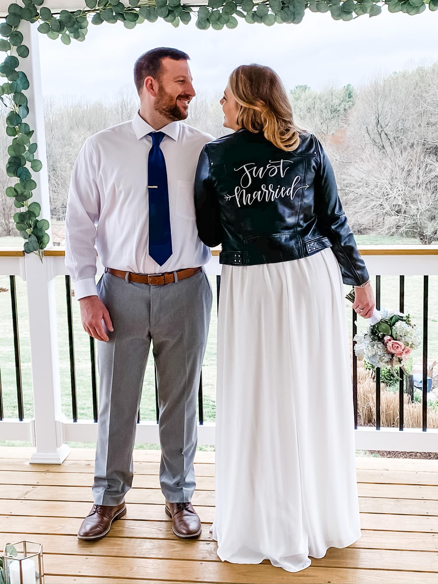 The Wedding Website of Abbey Lucke and Russell Donaldson