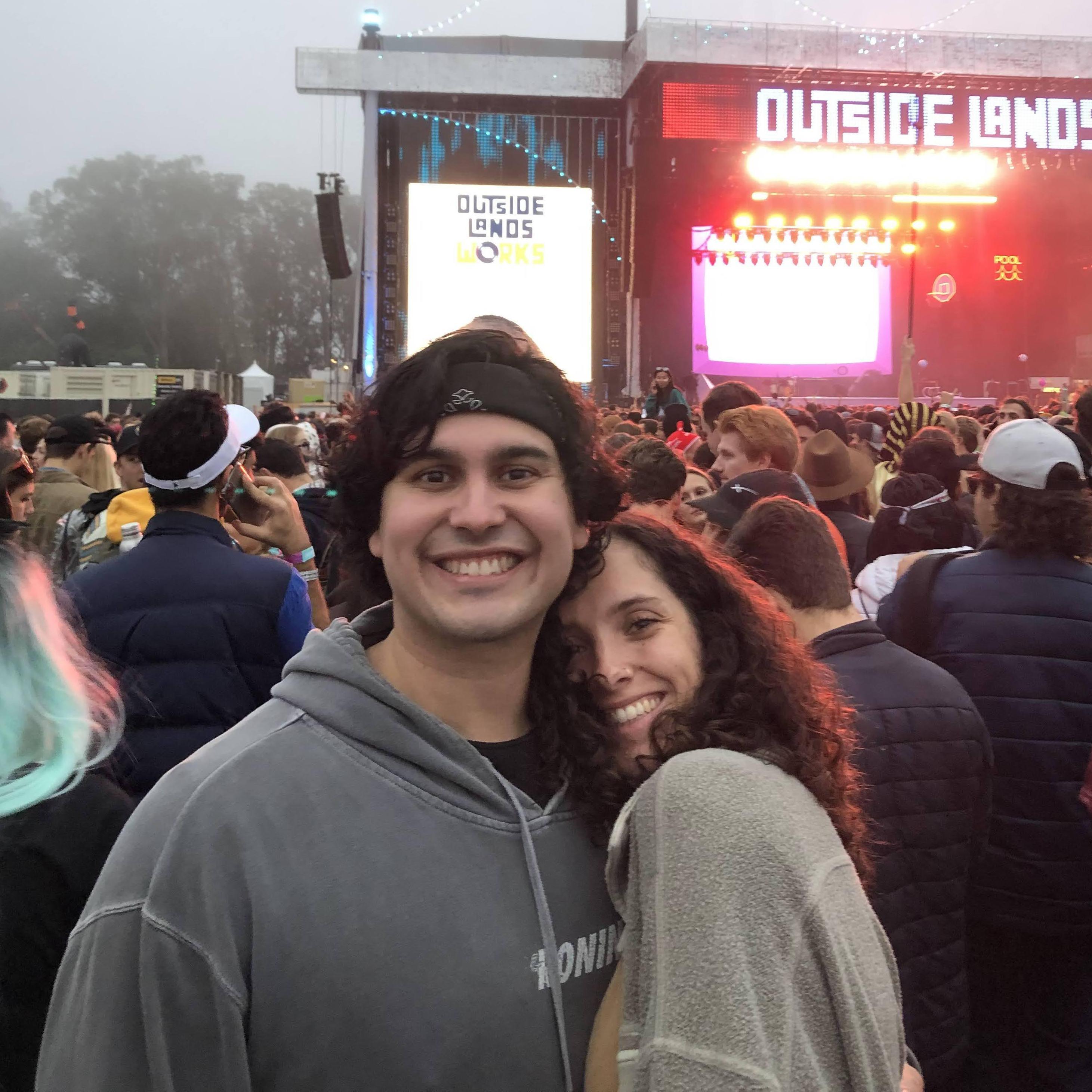 Claire's 1st OSL (San Francisco, 2021)