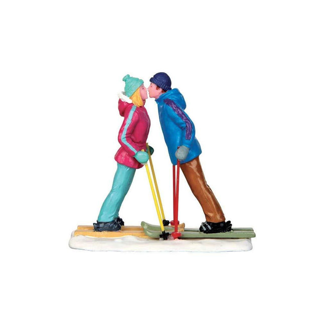 Lemax Village Collection First Ski Date # 42269