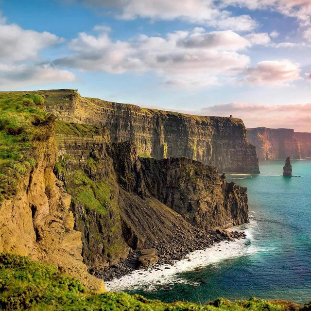 Our Honeymoon to Ireland