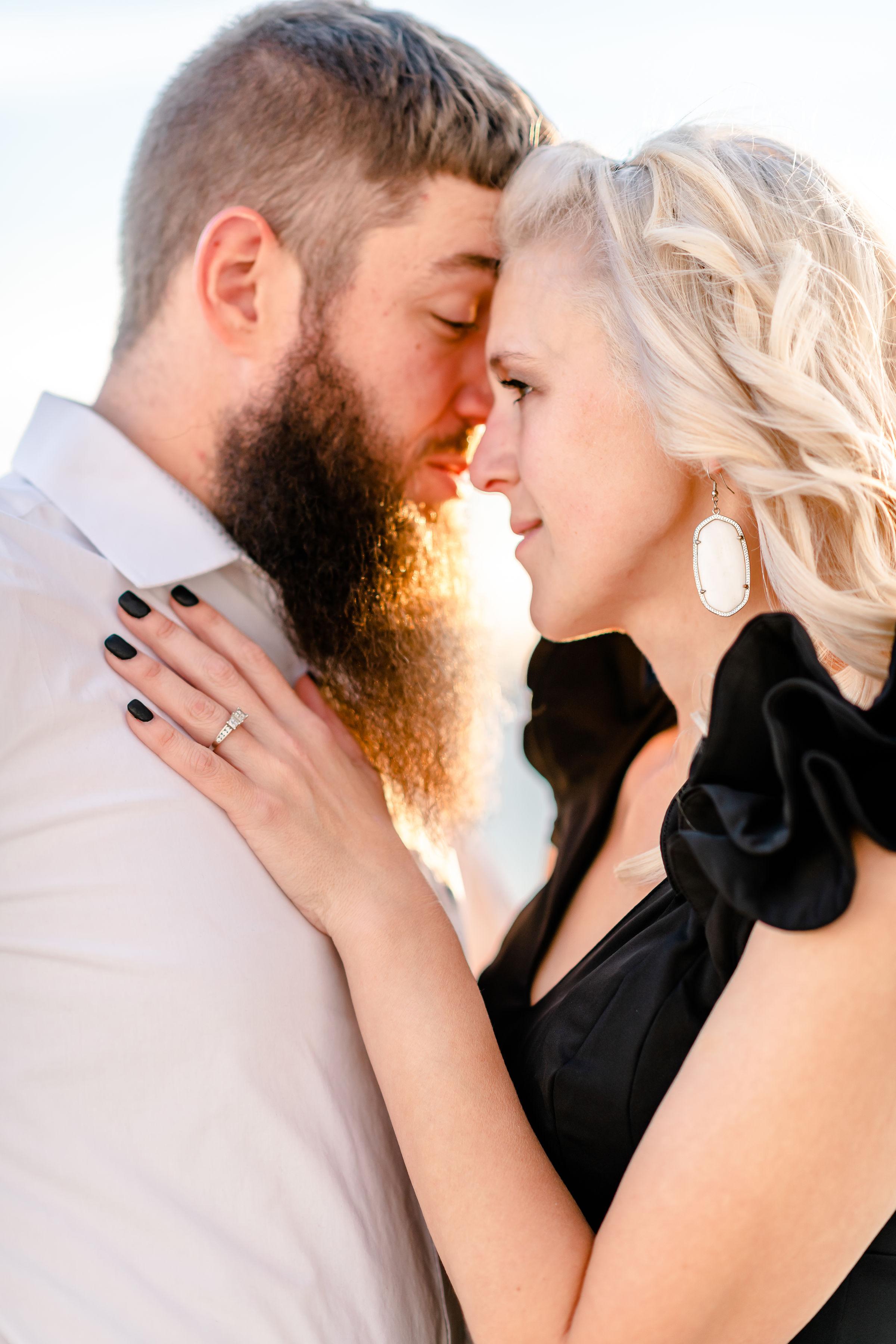 The Wedding Website of Trey Mathews and Kasey Boykin
