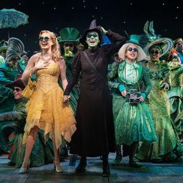 Broadway Tickets For Two