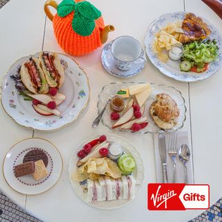 All-Inclusive High Tea Experience at Emma's Tea Spot for 2 - Baltimore