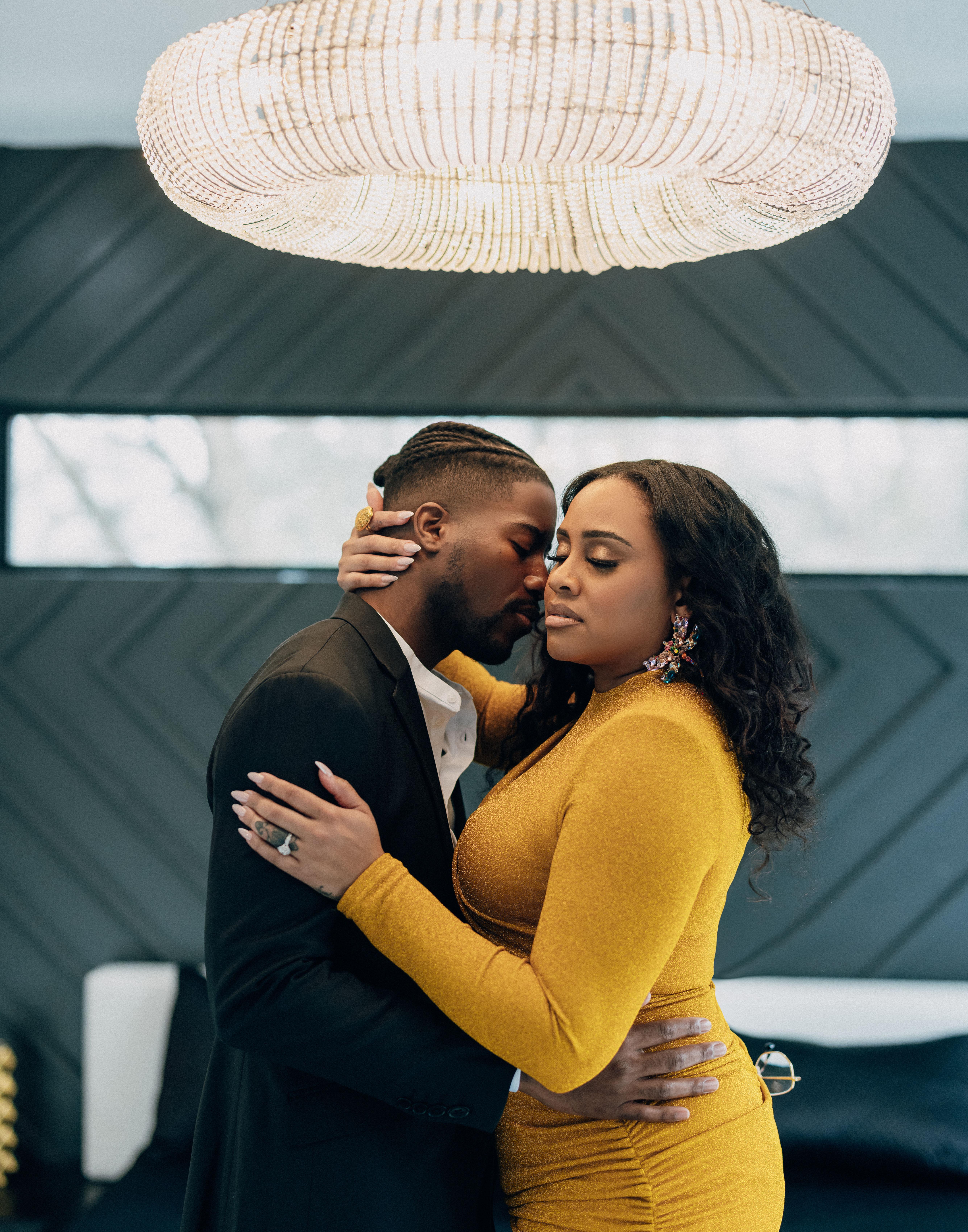 The Wedding Website of LaJoy Cox and Teko Lewis